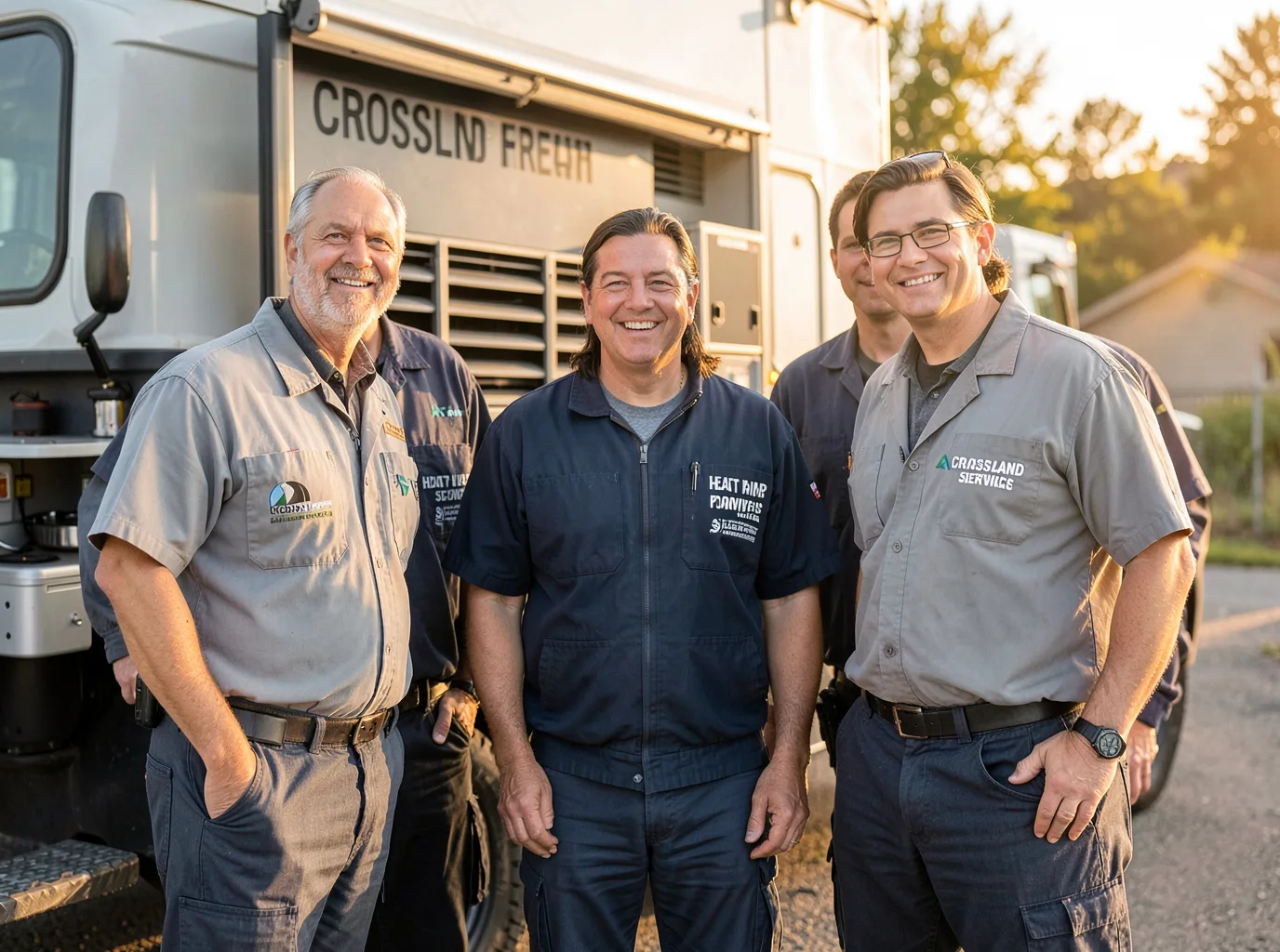 Heat Pump Installation company in Havelock, NC
