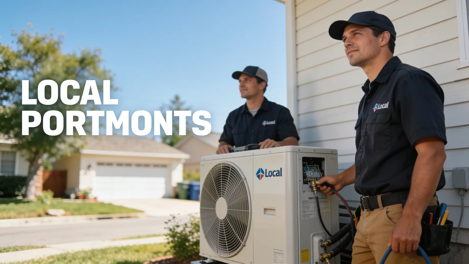 Heat Pump Installation in Havelock, NC near me